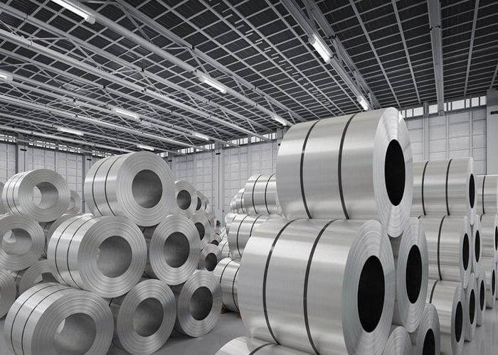Khối lượng riêng của inox 304 hiện nay là: 7930kg/m3