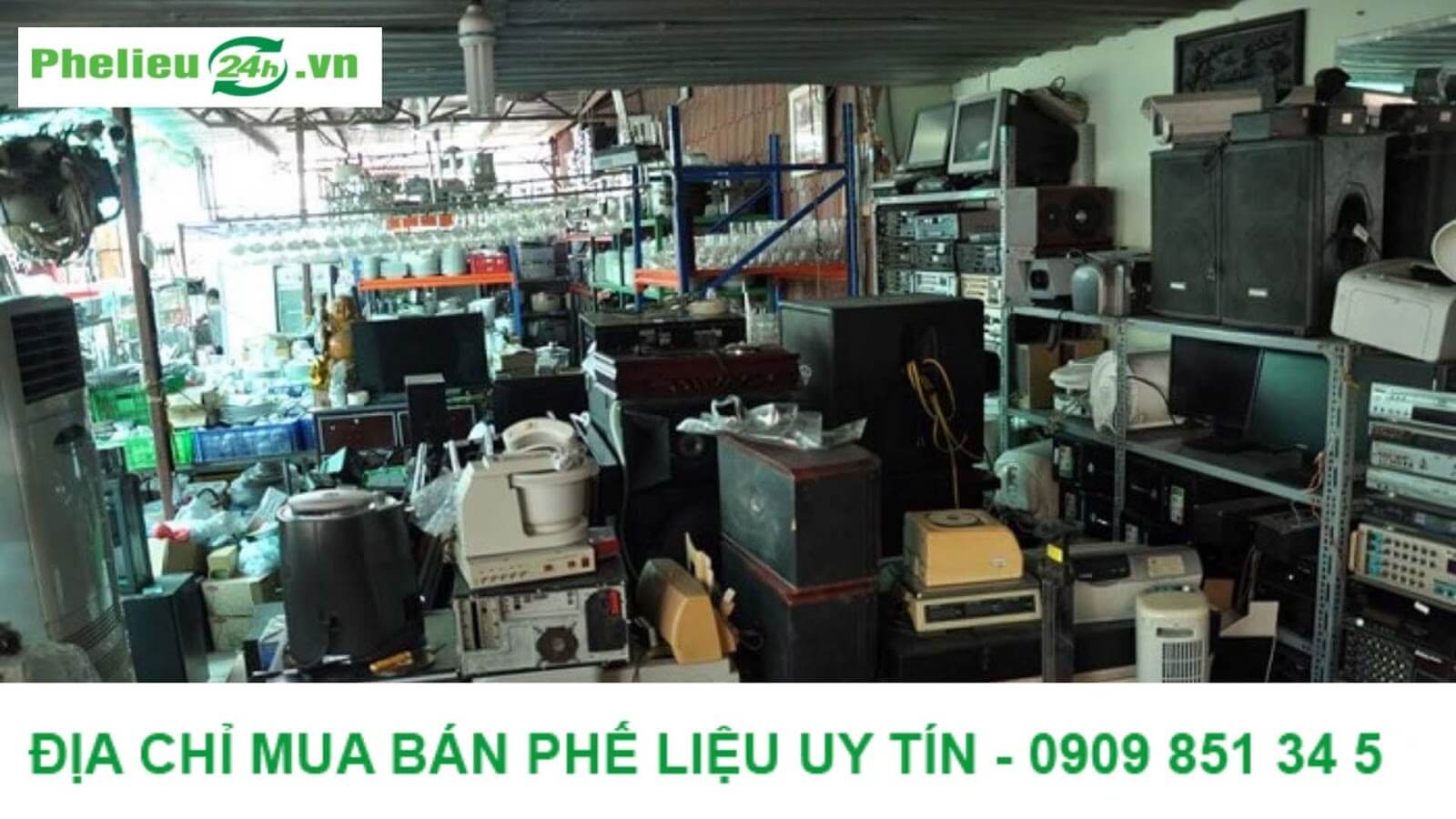 Các địa chỉ uy tín để thu mua bo mạch điện tử tại Việt Nam?