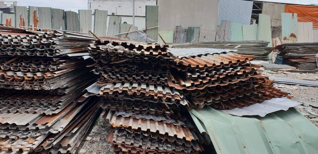 Thu mua phế liệu huyện Cần Giờ tận nơi, 24/24