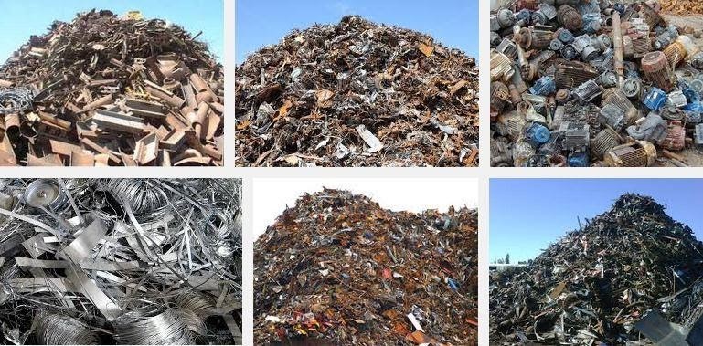 Thu mua nhiều loại phế liệu khác nhau ở quận Phú Nhuận