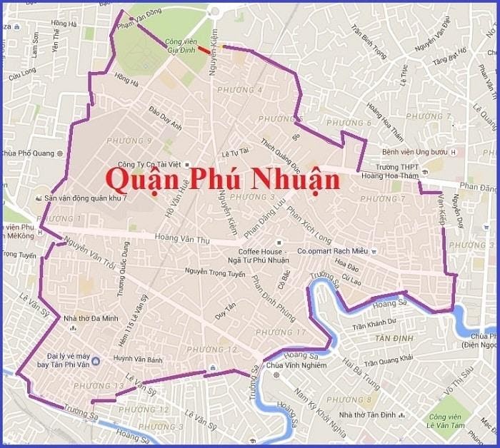 Thu mua phế liệu Phú Nhuận ở bất cứ phường nào