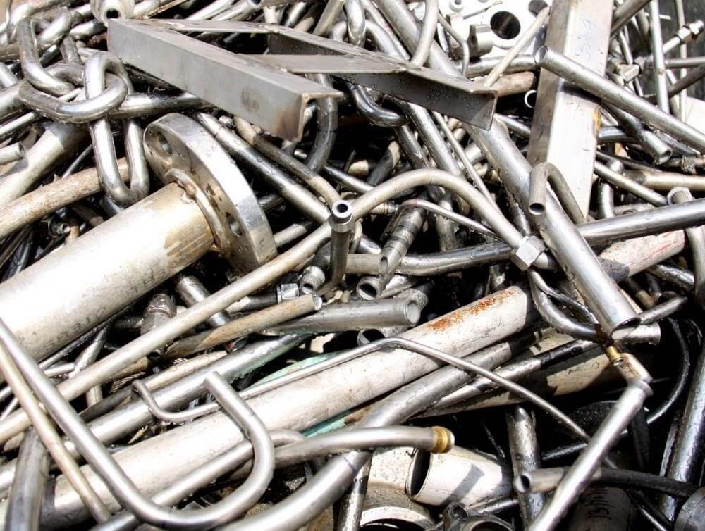 Công ty thu mua phế liệu 24h chuyên thu mua bazớ inox