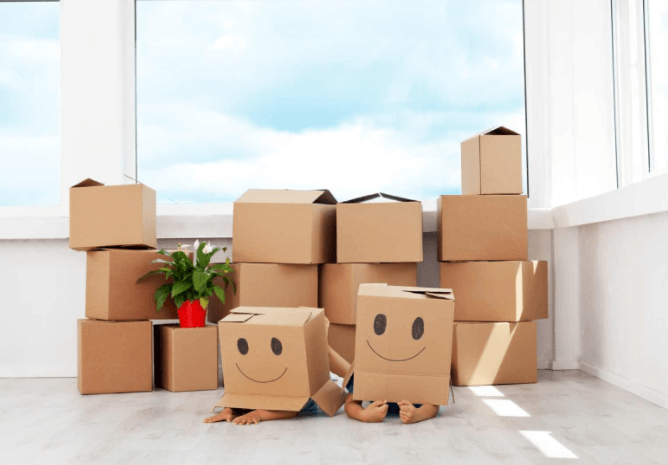 Tại sao nên sử dụng giấy cứng carton để làm nhà?