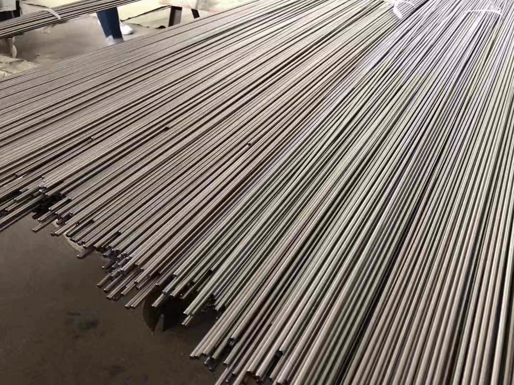 Inox 316 có khả năng chống ăn mòn cao