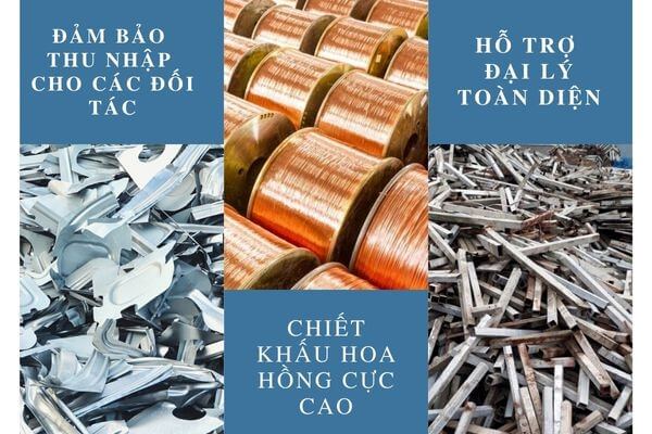 Cam kết chiết khấu hoa hồng cực lớn