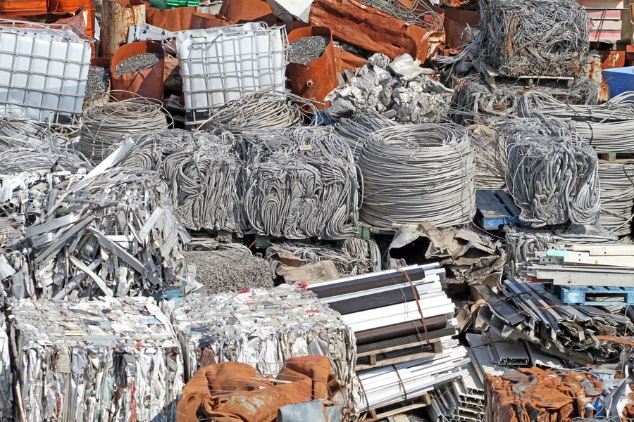Hồ sơ xin cấp giấy phép tái chế phế liệu