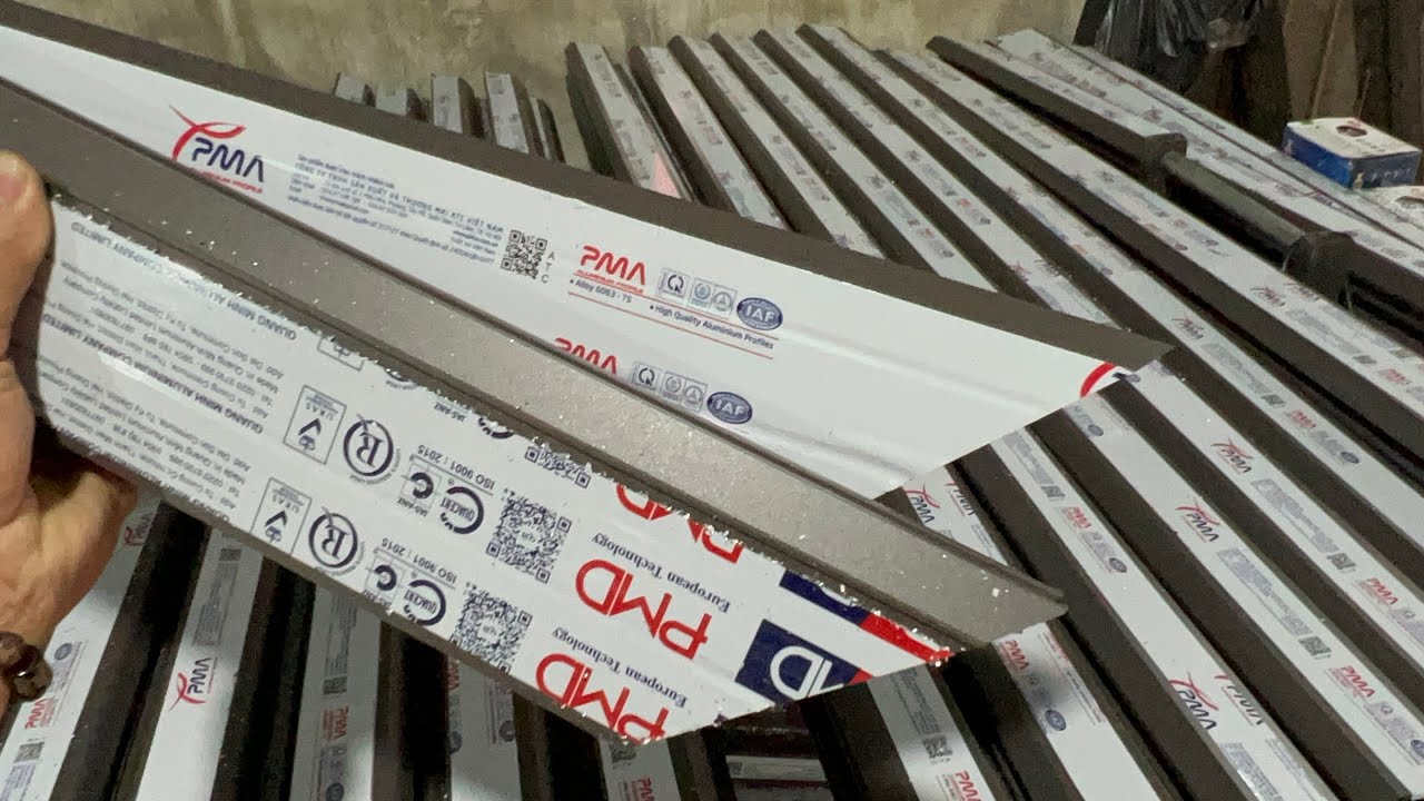 Tính chất vật lý nổi bật của nhôm