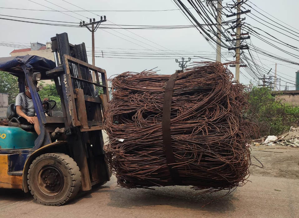 Các loại phế liệu Phế Liệu 24h chuyên thu mua tại Trảng Bàng