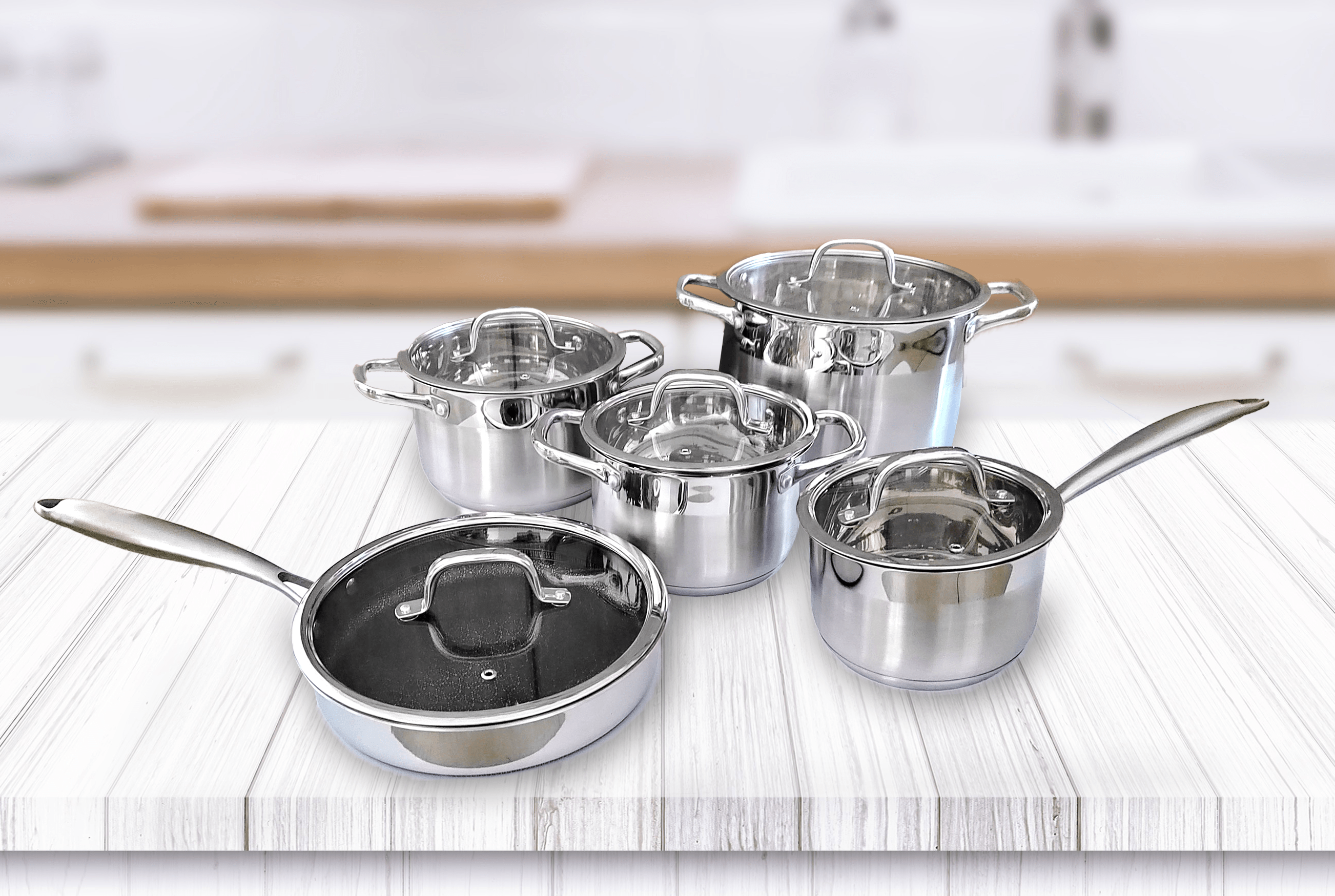 Ứng dụng của Inox trong đời sống