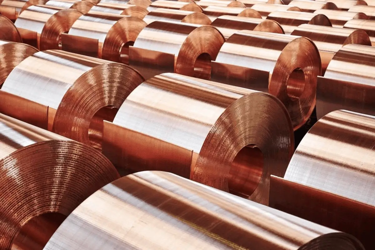 Kim loại có đặc tính dễ dàng gia công, đúc rèn