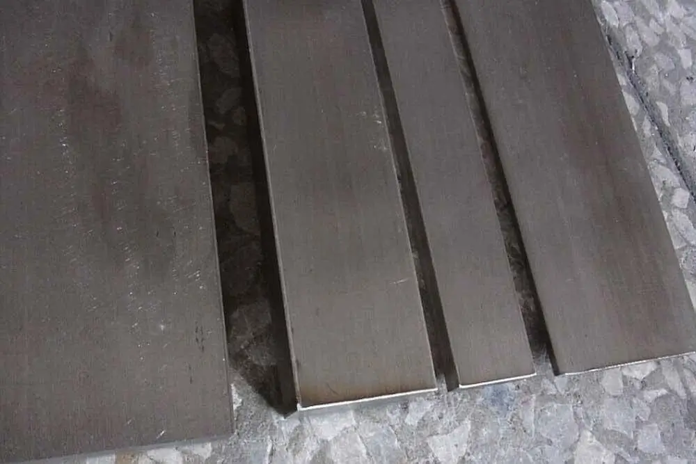 Quy trình sản xuất thép lập là