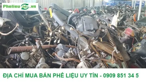 Địa chỉ thu mua phế liệu Đồng Nai uy tín, giá cao