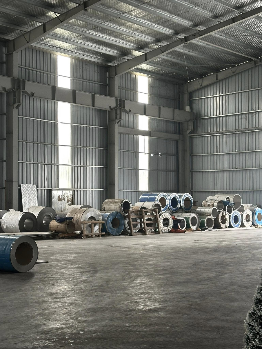 Có nhiều loại inox khác nhau hiện nay
