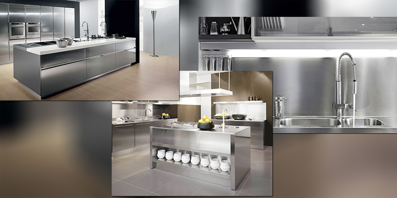 Ứng dụng thực tế của inox mờ