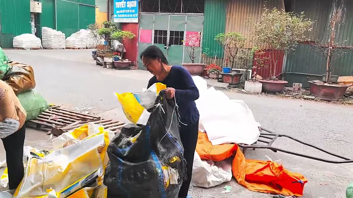 Tổng quan về thị trường thu mua phế liệu miền Bắc