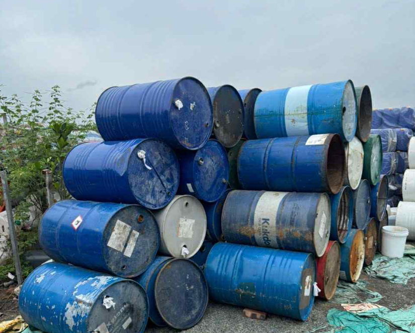 Thực trạng thu mua phế liệu Cẩm Phả hiện nay