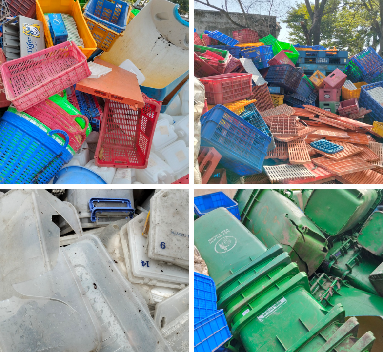 Bối cảnh phát triển dịch vụ thu mua phế liệu tại Quy Nhơn