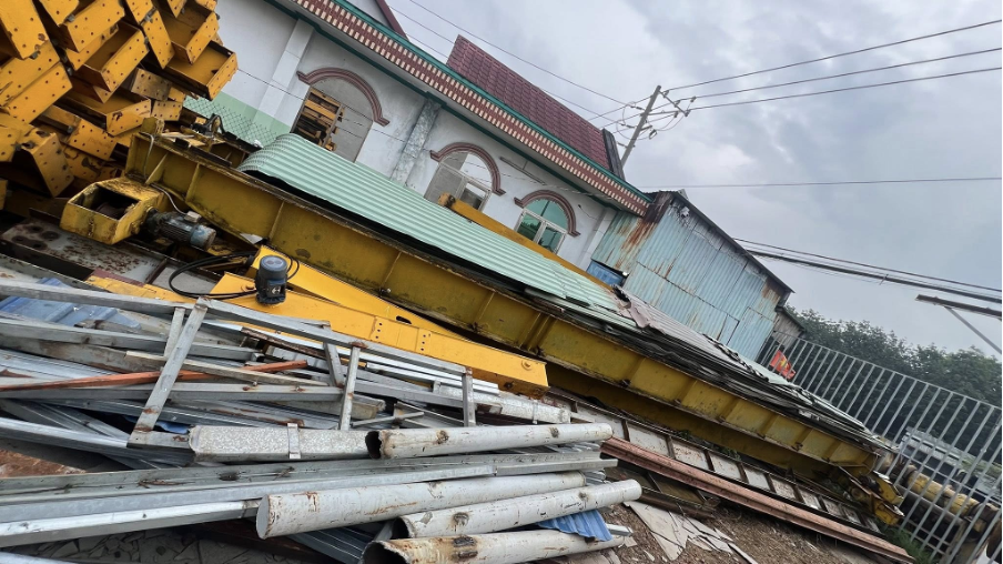 Dịch vụ thu mua phế liệu Nha Trang - Kinh tế kết hợp trách nhiệm xã hội