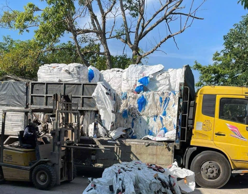 Lợi ích khi chọn Phế Liệu 24h thu mua phế liệu Sầm Sơn