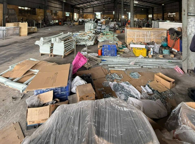 Nhu cầu thu mua phế liệu Rạch giá