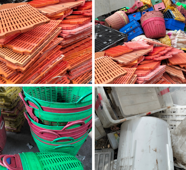 Nhu cầu thu mua phế liệu Sông Công gia tăng mạnh mẽ