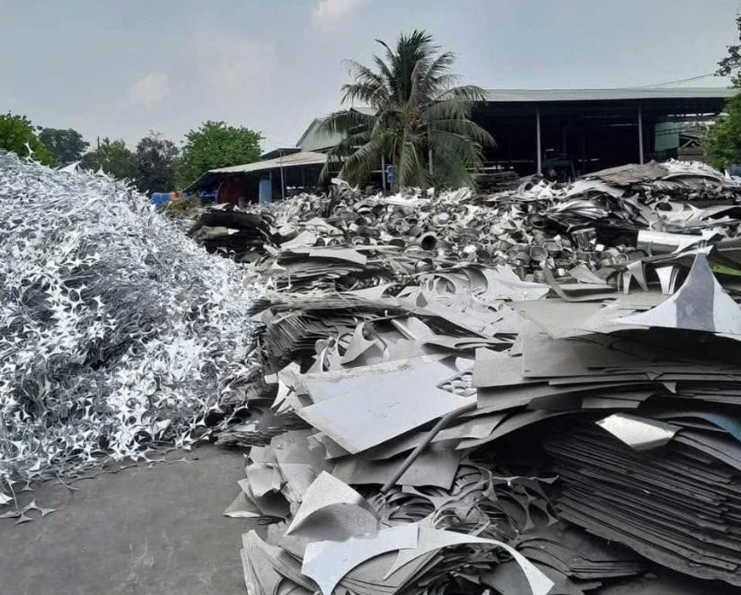 Phế Liệu 24h - Đơn vị thu mua phế liệu Uông Bí giá tốt