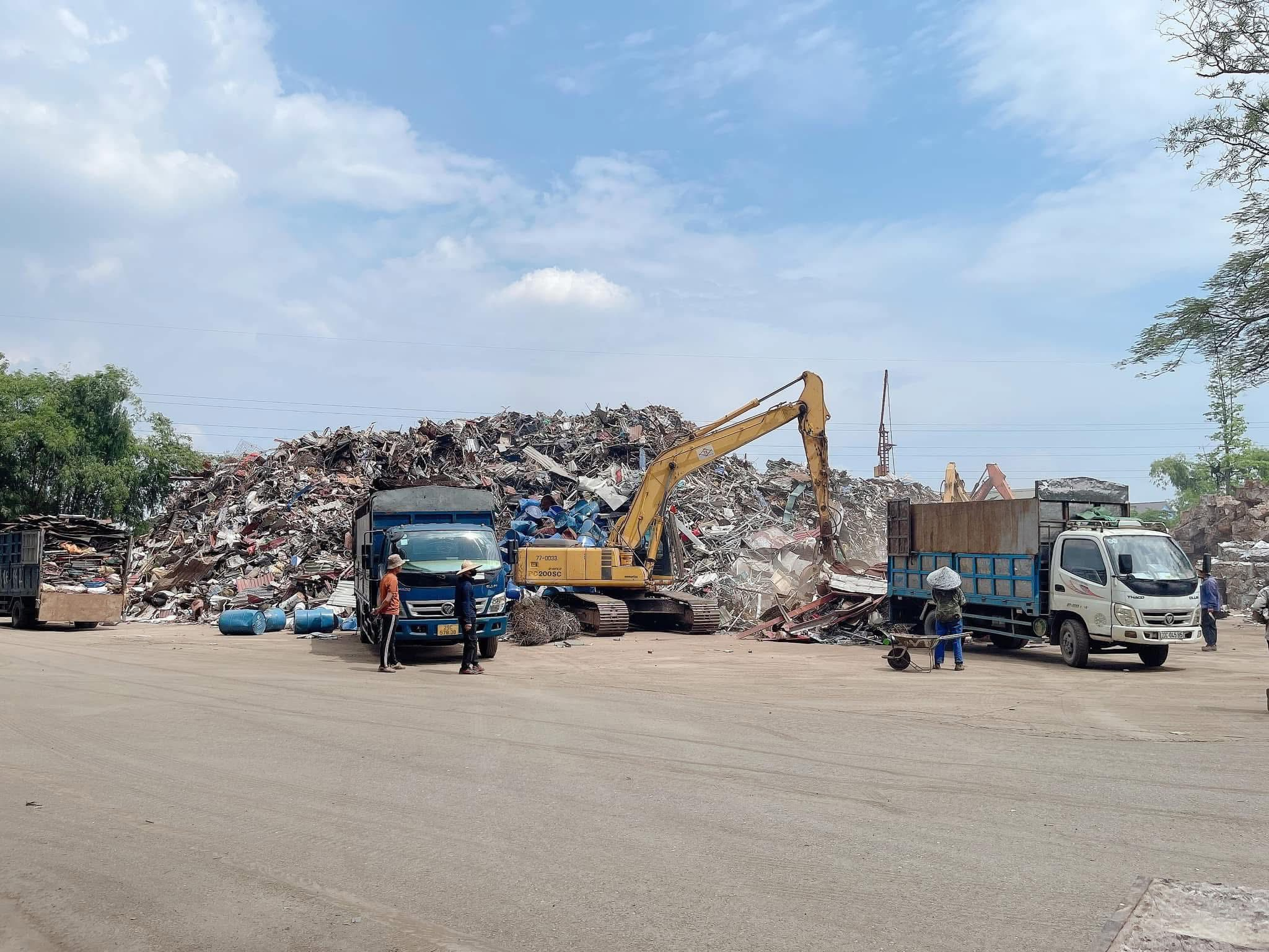 Quy trình chuyên nghiệp, nhân viên giàu kinh nghiệm