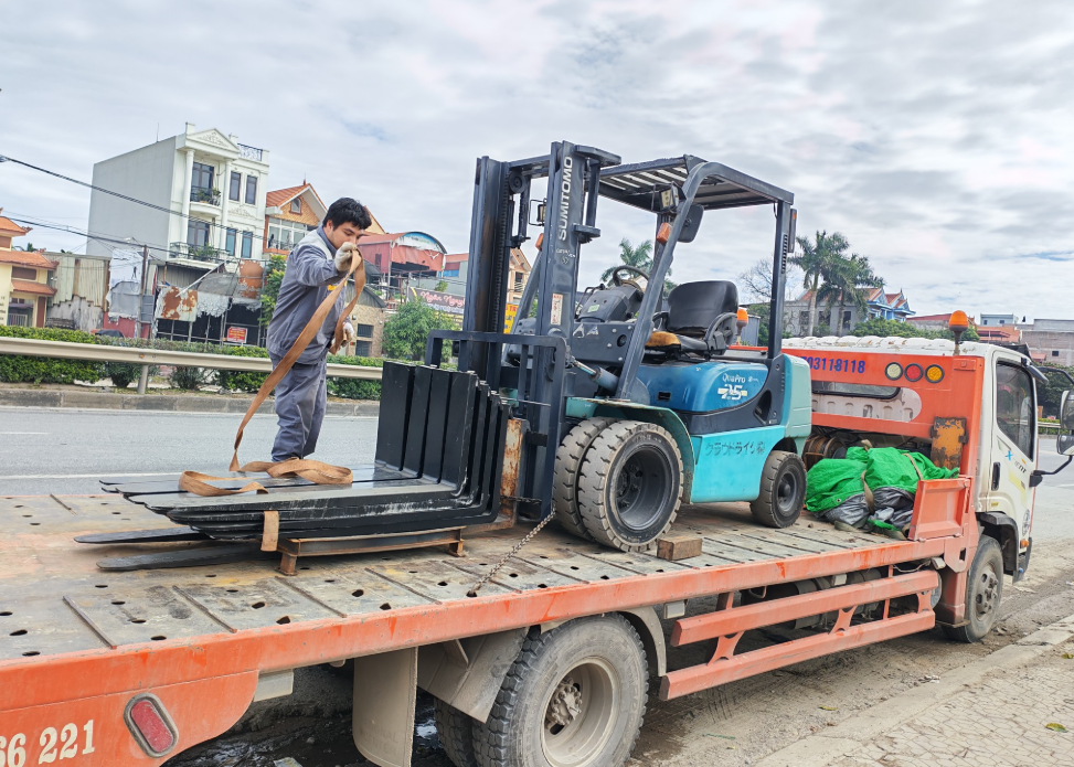 Quy trình thu gom phế liệu Rạch Giá của Phế Liệu 24h