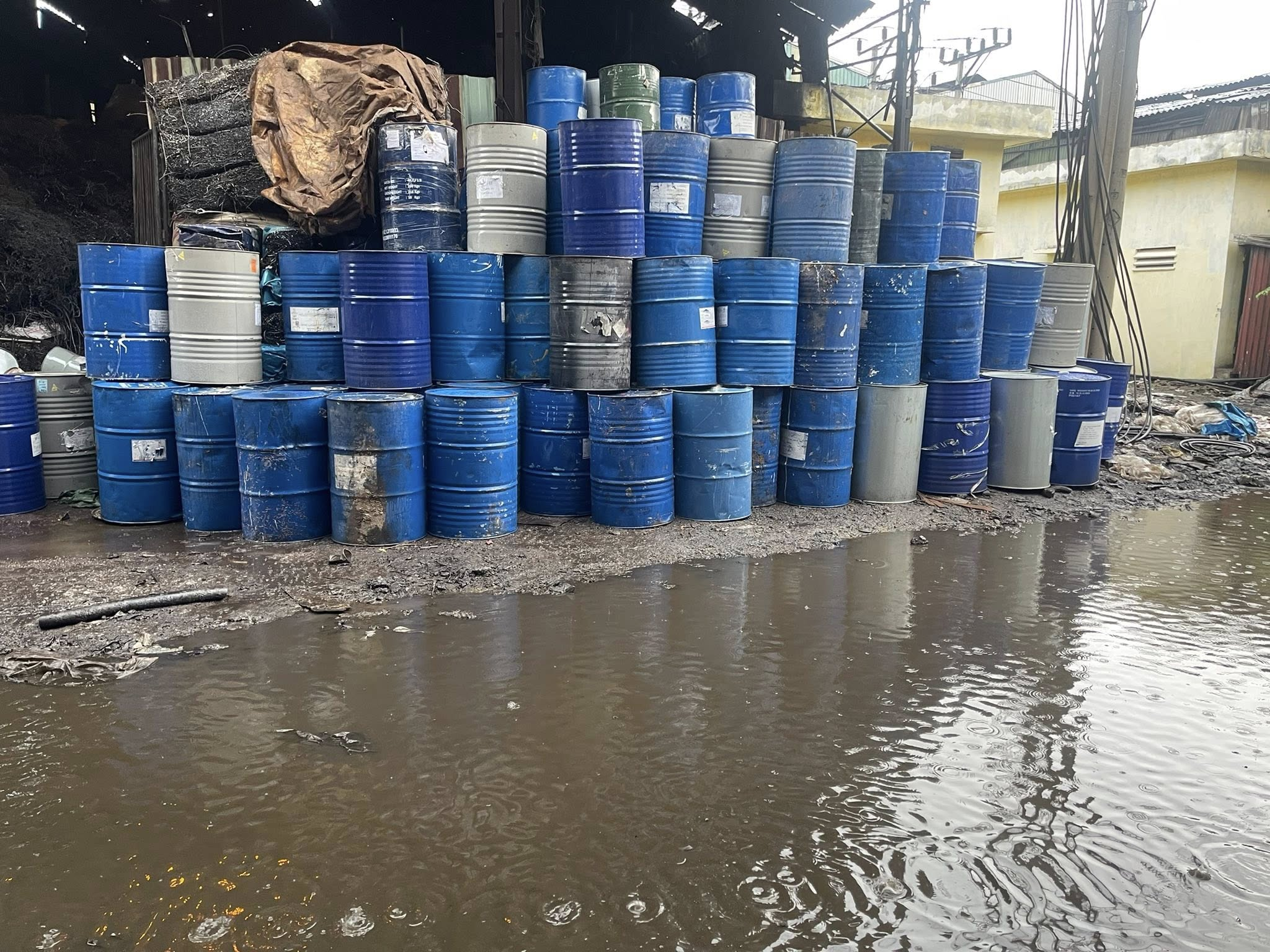 Tại sao nên chọn dịch vụ thu mua phế liệu Tam Điệp