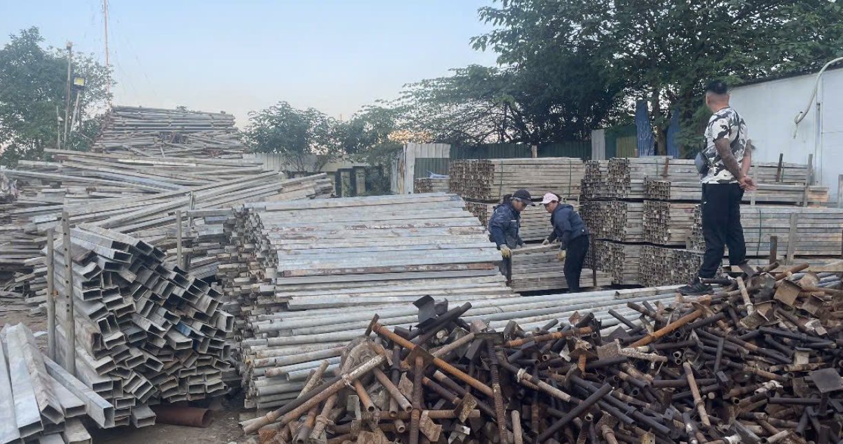 Các loại phế liệu được thu mua nhiều tại Phú Quốc