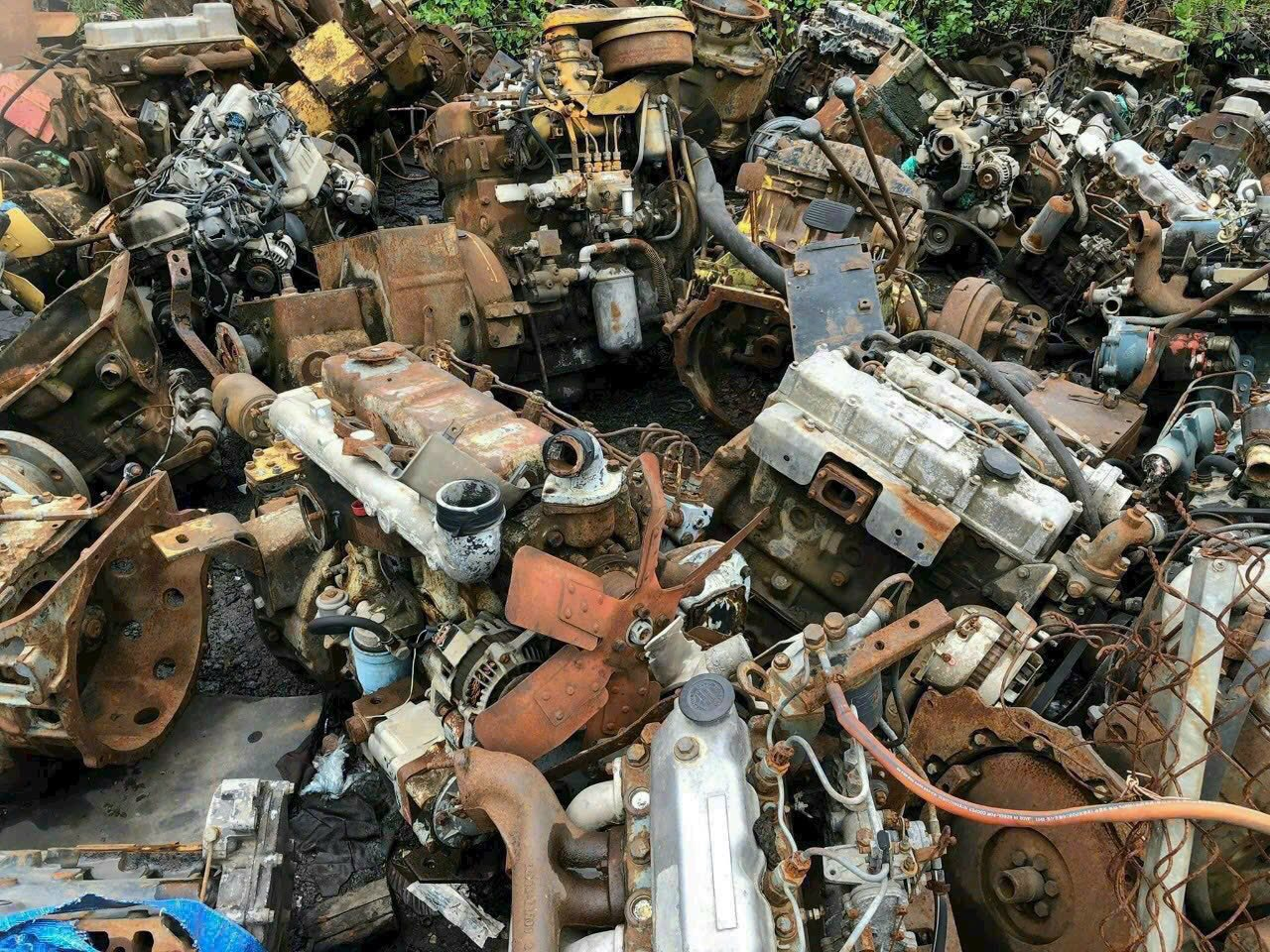 Dịch vụ thu mua phế liệu Phú Quốc ngày càng quan trọng