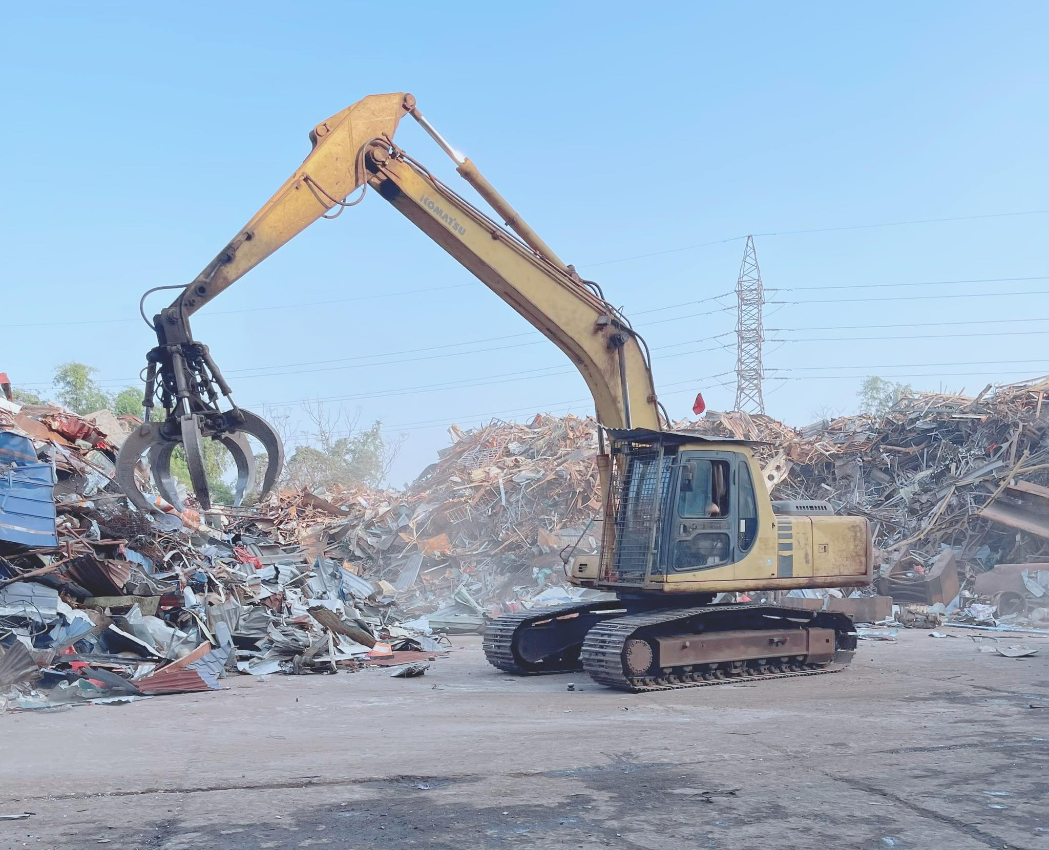 Đối tượng phù hợp với dịch vụ thu mua phế liệu Vị Thanh