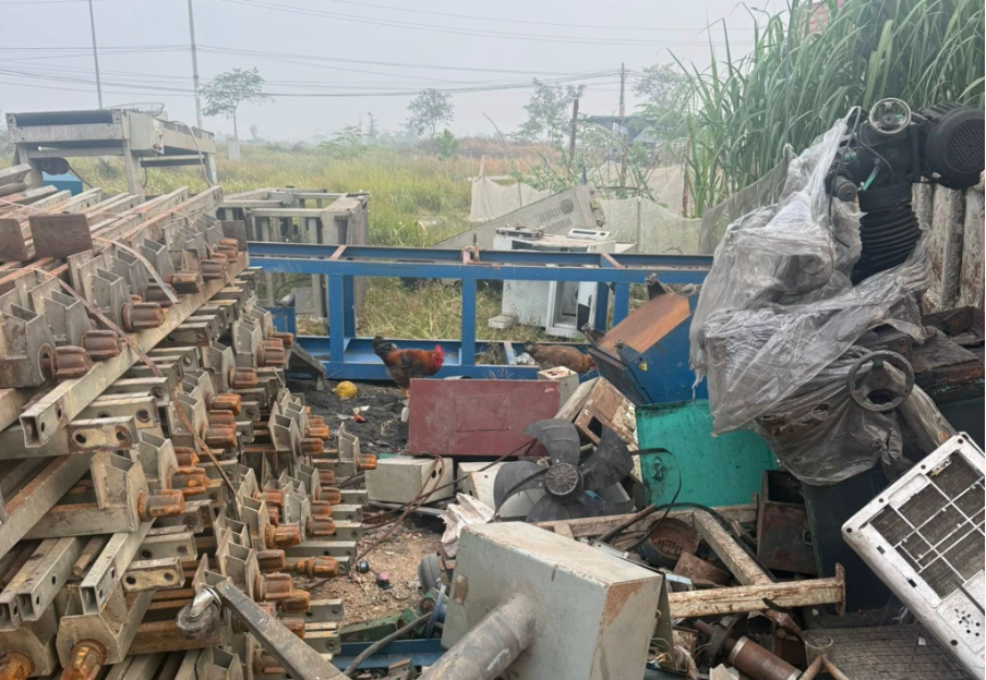 Phế Liệu 24h - Giải pháp thu mua phế liệu Tp Vinh đáng tin cậy