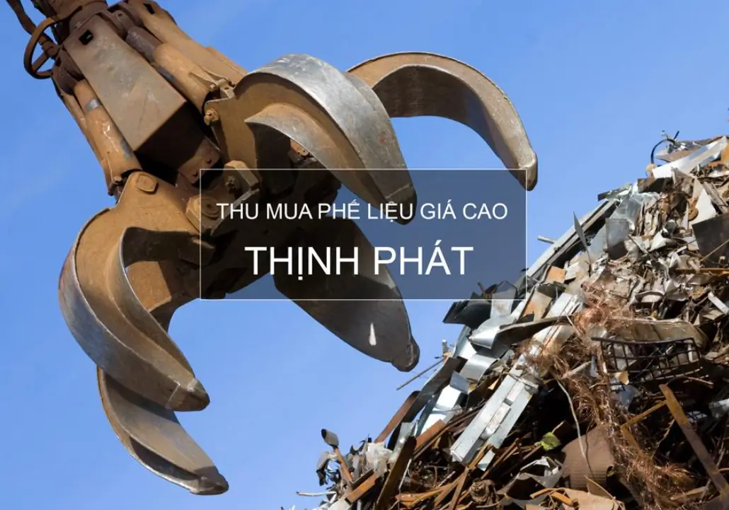 Phế liệu Thịnh Phát thu mua phế liệu chuyên nghiệp Phế liệu Thịnh Phát thu mua phế liệu chuyên nghiệp